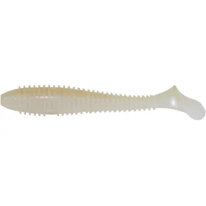 Keitech Fat Swing Impact 3.8 Swimbait French Pearl