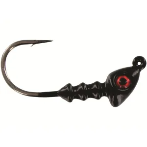 Big Bite Baits D-Jig 1/2oz Swimbait Jighead Black