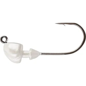 Big Bite Baits A-Rig 1/4oz Swimbait Jighead Pearl