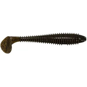 Keitech Fat Swing Impact 3.3 Swimbait Green Pumpkin