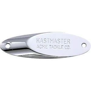 Acme Kastmaster Spoon Chrome 3/8 oz