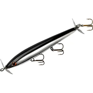 Cotton Cordell Boy Howdy Topwater Chrome Black