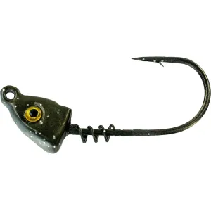 Big Bite Baits Real Deal 3/4oz Swimbait Jighead Shad
