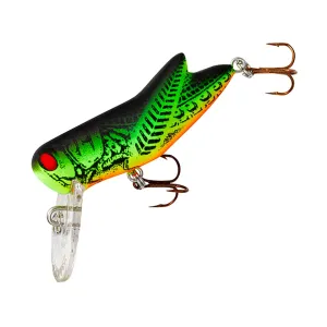 Rebel Crickhopper Topwater Fire Tiger