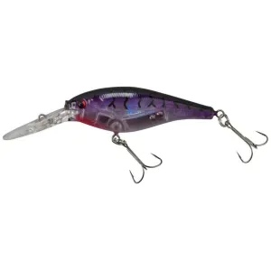 Berkley Flicker Shad 2.75'' 5/16 oz Crankbait Flashy Purple Tiger