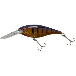 Berkley Flicker Shad 2.75'' 5/16 oz Crankbait Slick Purple Bengal