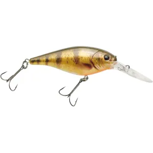 Berkley Flicker Shad 2.75'' 5/16 oz Crankbait HD Yellow Perch