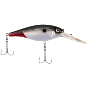 Berkley Flicker Shad 2.75" 5/16oz Crankbait Firetail Red Tail