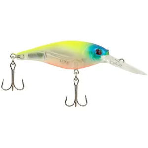 Berkley Flicker Shad 2.75'' 5/16 oz Crankbait Flashy Chartreuse