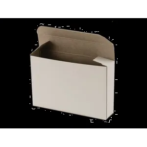 Ballistic Products "Factory Style" Shotshell Box 12 Gauge 2-3/4" 5-Round White 10PK