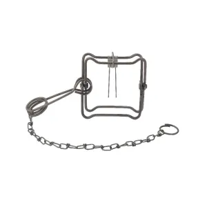 Duke #110 Magnum Jaw Body Grip Trap Steel