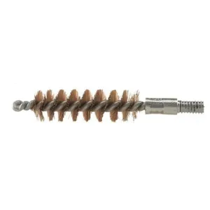 Tipton Bronze Pistol Bore Brush 38, 357 Caliber, 9mm 8-32 Threads 3PK