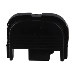 Glock Factory Slide Cover Plate Glock 17, 19, 20, 21, 22, 23, 24, 25, 26, 27, 28, 29, 30, 31, 32, 33, 34, 35, 36, 37, 38, 39 Black