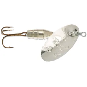 Panther Martin Deluxe Regular Inline Spinner Silver 3/8 oz