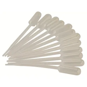 Tipton Pipette 12PK  Plastic