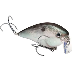 Strike King KVD 2.5 Wake Bait Crankbait Green Gizzard Shad