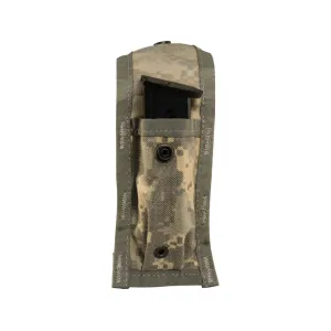 Military Surplus Pistol Magazine Pouch Grade 1 ACU Camouflage