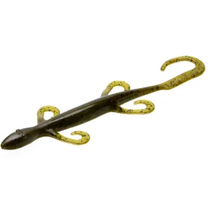 Zoom Mag Lizard Green Pumpkin