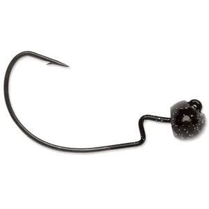 VMC Rugby Jig 3/16oz Jighead Black