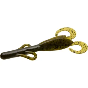 Zoom Brush Hog Creature Green Pumpkin