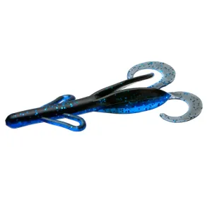 Zoom Brush Hog Creature Black Sapphire