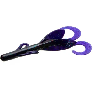 Zoom Brush Hog Creature Junebug Red