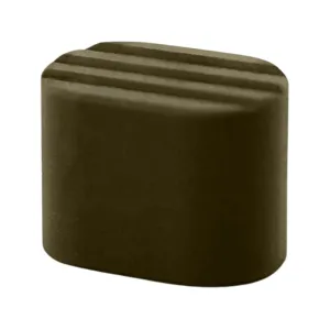 Armaspec ECB Slant Enhanced Combat Button Magazine Release AR-15 Aluminum Olive Drab