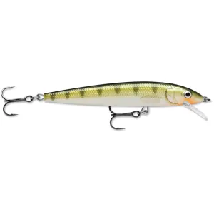 Rapala Husky Jerk 08 Jerkbait Yellow Perch