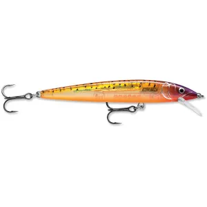 Rapala Husky Jerk 06 Jerkbait Glass Purple Sunfire