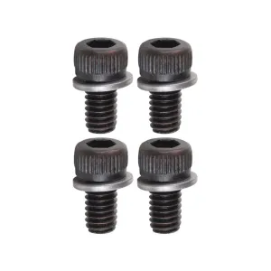 Volquartsen Grip Screw Hardware Set for Volthane Target Grips Ruger Mark II, Mark III Socket Head 4PK