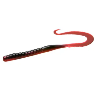 Zoom Mag II Worm Red Shad