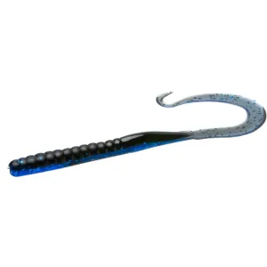 Zoom Mag II Worm Black Sapphire