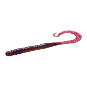 Zoom Mag II Worm Plum