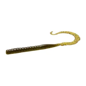 Zoom Mag II Worm Green Pumpkin