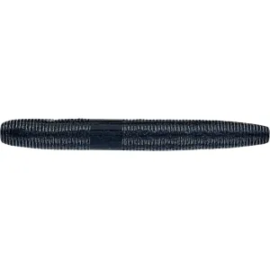 Yamamoto 3" Fat Senko Soft Stickbait Black