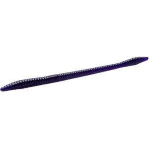 Zoom Trick Worm Black Grape