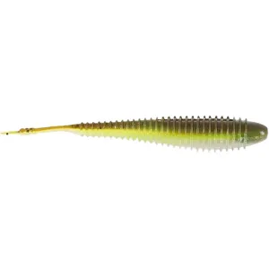 Missile Baits Spunk Shad Swimbait 5.5" Green Pumpkin Delight