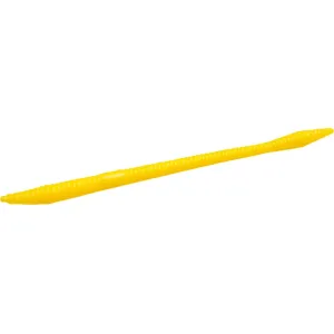 Zoom Trick Worm Yellow