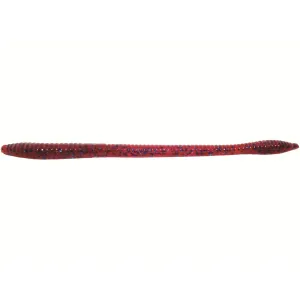 Zoom Trick Worm Plum