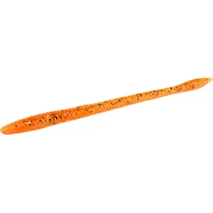 Zoom Trick Worm Bourbon Blaze