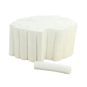 Bore Tech Action Chamber Cleaning Cotton Mop Refill 50PK