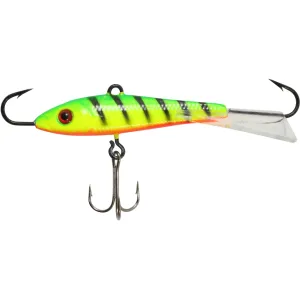 Northland UV Puppet Minnow Jig UV Firetiger 1/8 oz