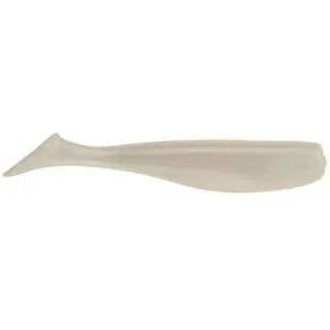 D.O.A. Fishing Lures CAL Series Shad Tail Swimbait Pearl