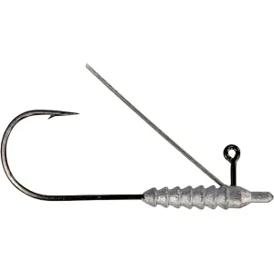 Buckeye Lures Hover Rig 1/8oz Swimbait Jighead Unpainted