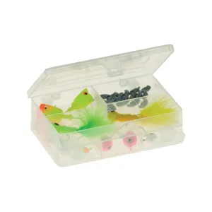 Plano Tackle Organizer Utility Box Clear