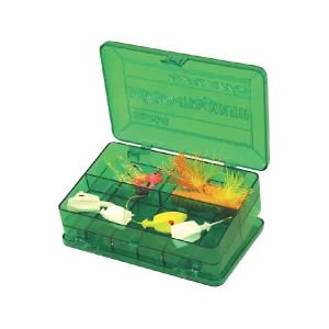 Plano Tackle Oganizer Utility Box Green