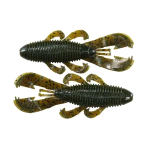 Googan Baits Bandito Bug Creature Green Pumpkin