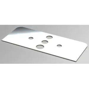 Forster Co-Ax Single Stage Press Replacement Shellholder Jaws Wear Plate