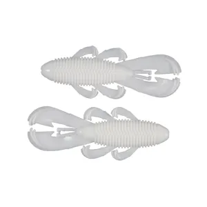 Googan Baits Bandito Bug Creature Pearl