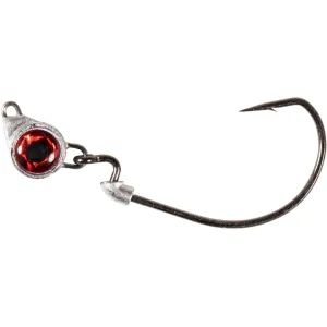Z-Man Texas Eye TeXL 3/8oz Swing Jighead Red